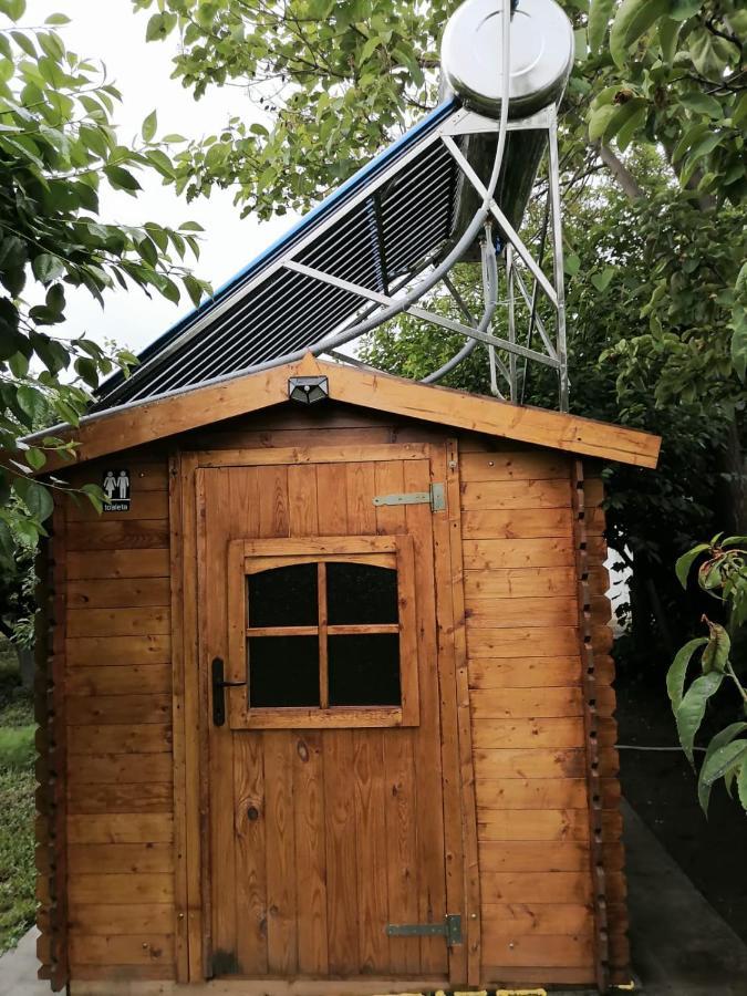 Edelweiss Guesthouse, Glamping And Camping Suhaia Exterior foto